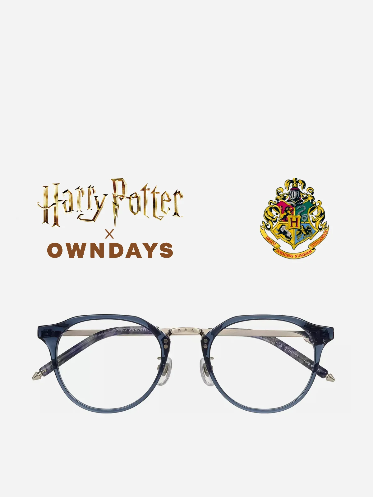 OWNDAYS Gọng Kính HP2006B-5A