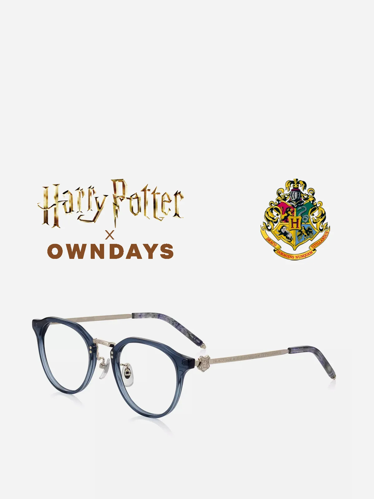 OWNDAYS Gọng Kính HP2006B-5A