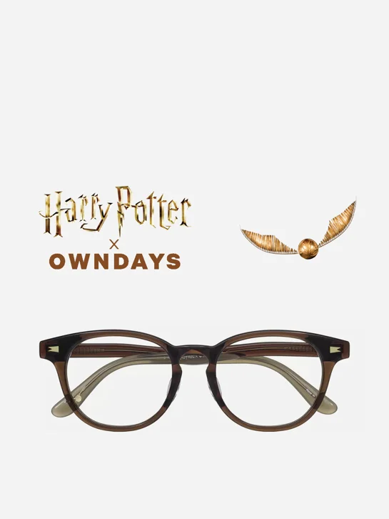 OWNDAYS Gọng Kính HP2007B-5A