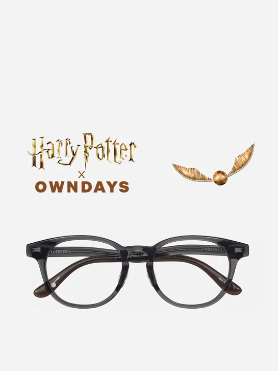 OWNDAYS Gọng Kính HP2007B-5A