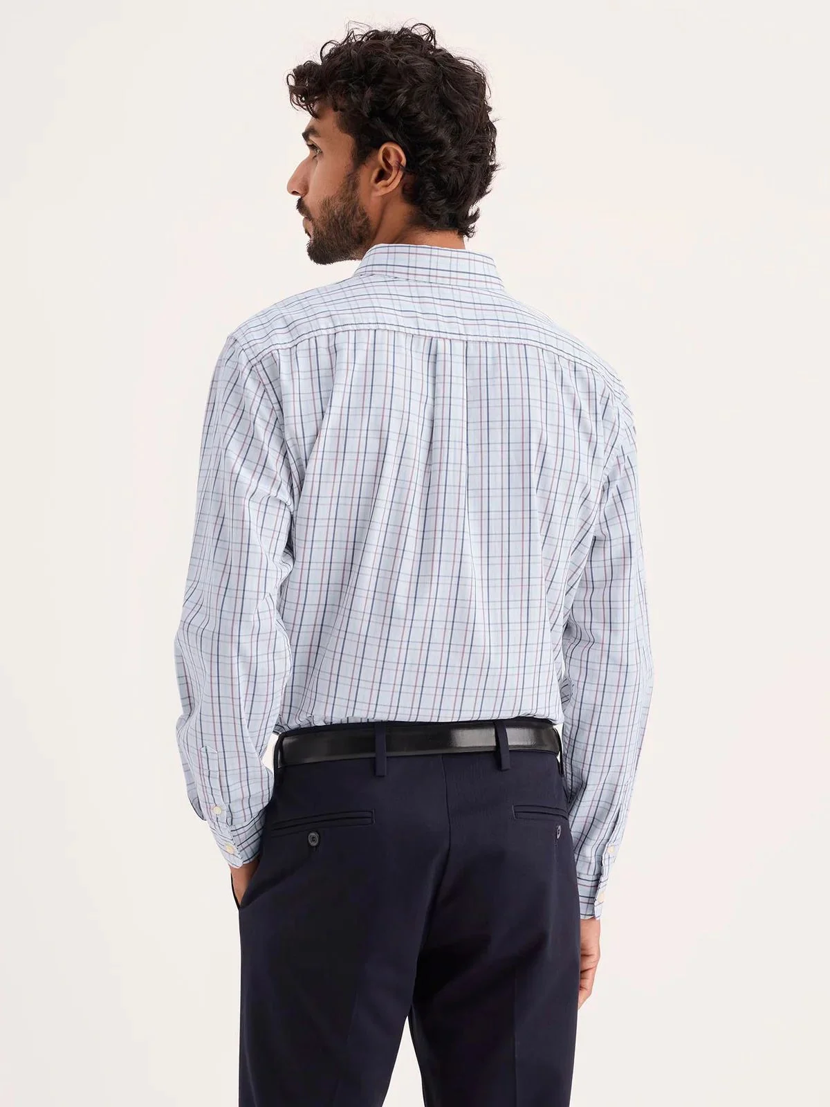 DOCKERS Áo Sơ Mi Nam Tay Dài