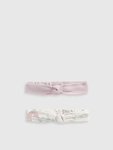 mothercare Set 2 băng đô bé gái