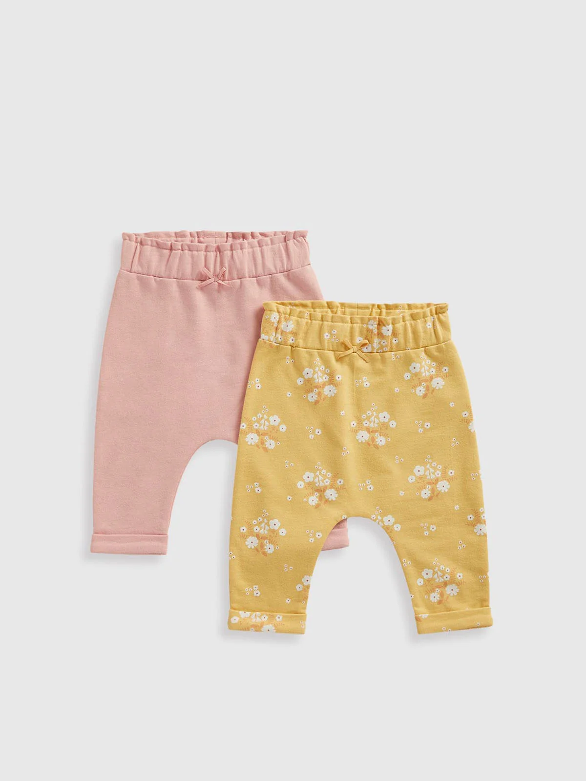 mothercare Set 2 quần bé gái