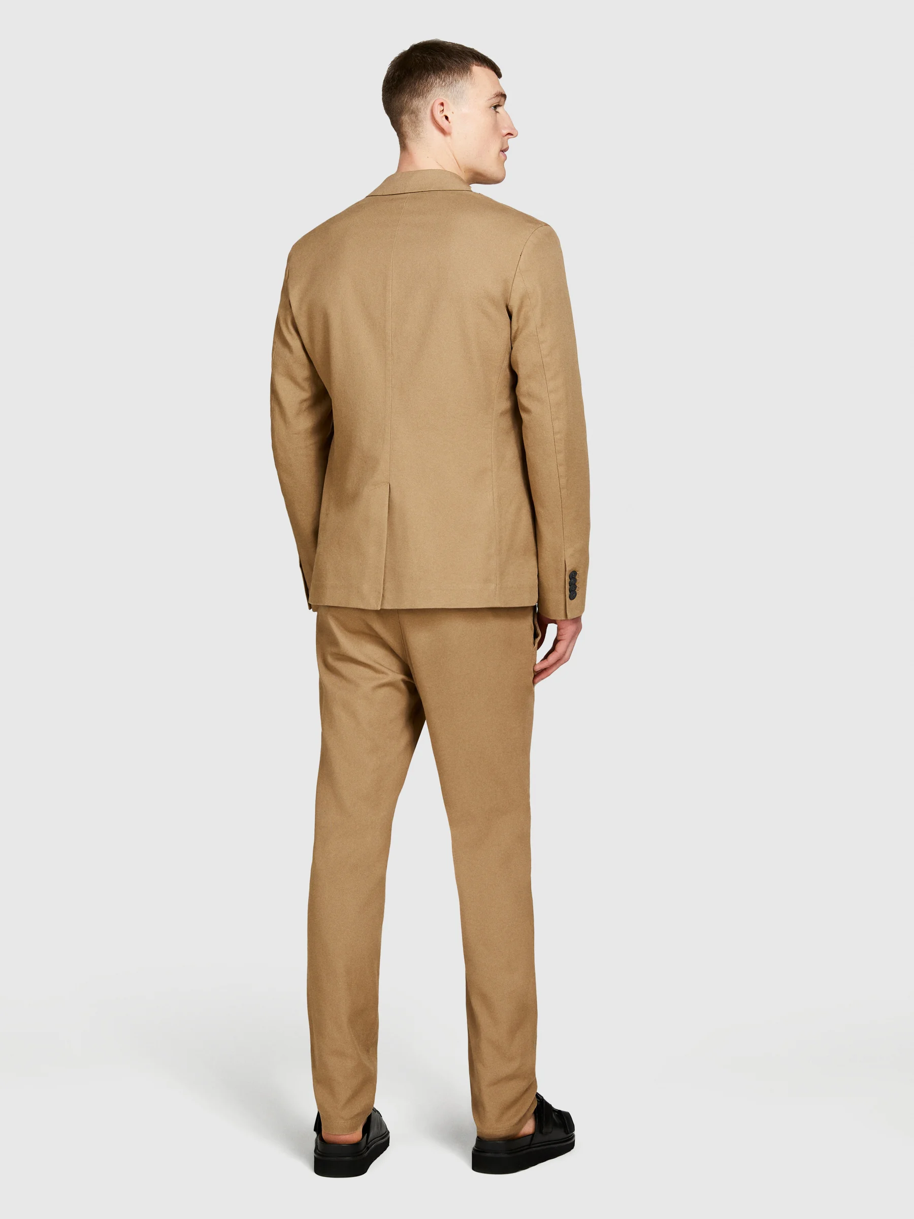 SISLEY Áo Vest Nam Men Jacket