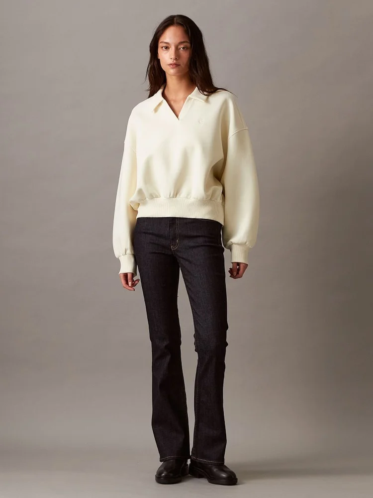 CK JEANS Áo Polo Nữ Relaxed Fit