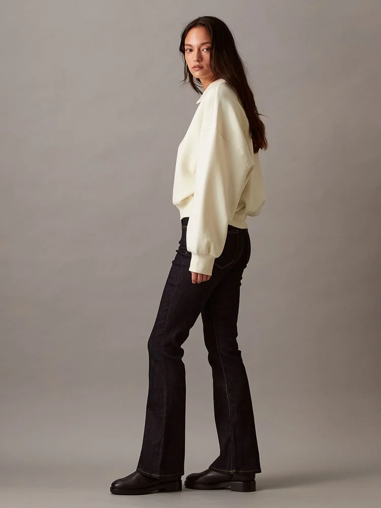 CK JEANS Áo Polo Nữ Relaxed Fit