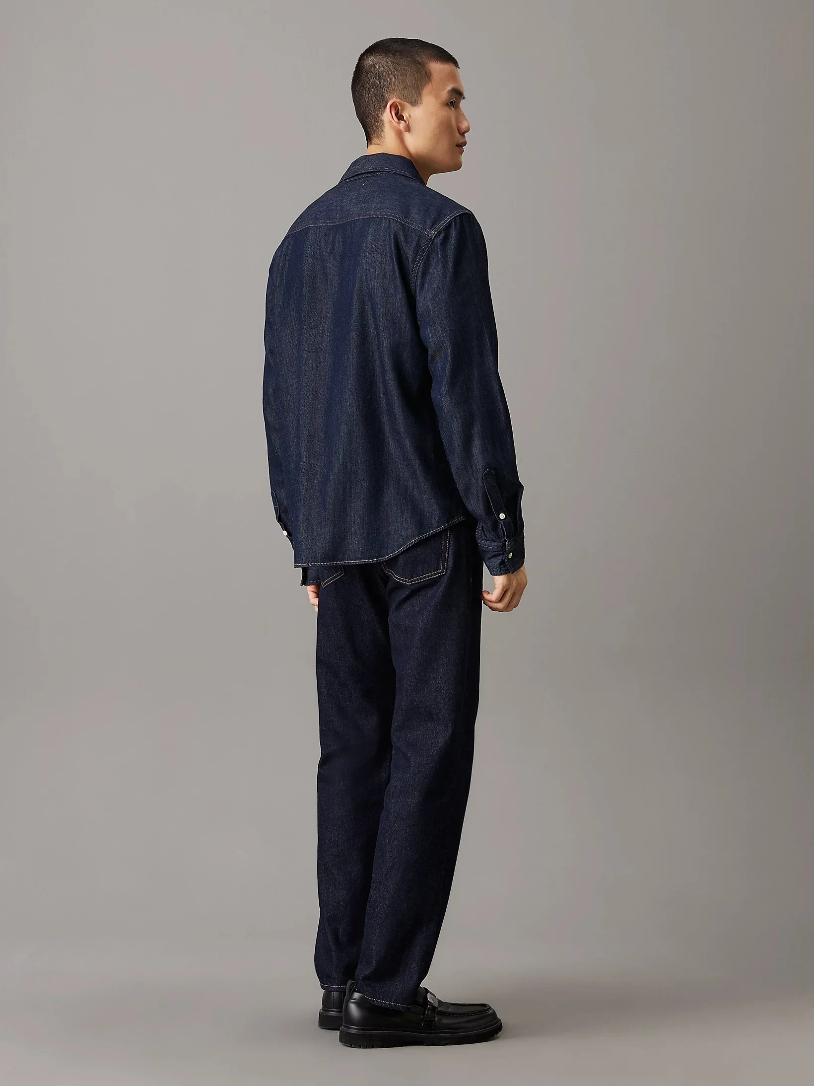 CK JEANS Áo Sơ Mi Nam Regular Fit