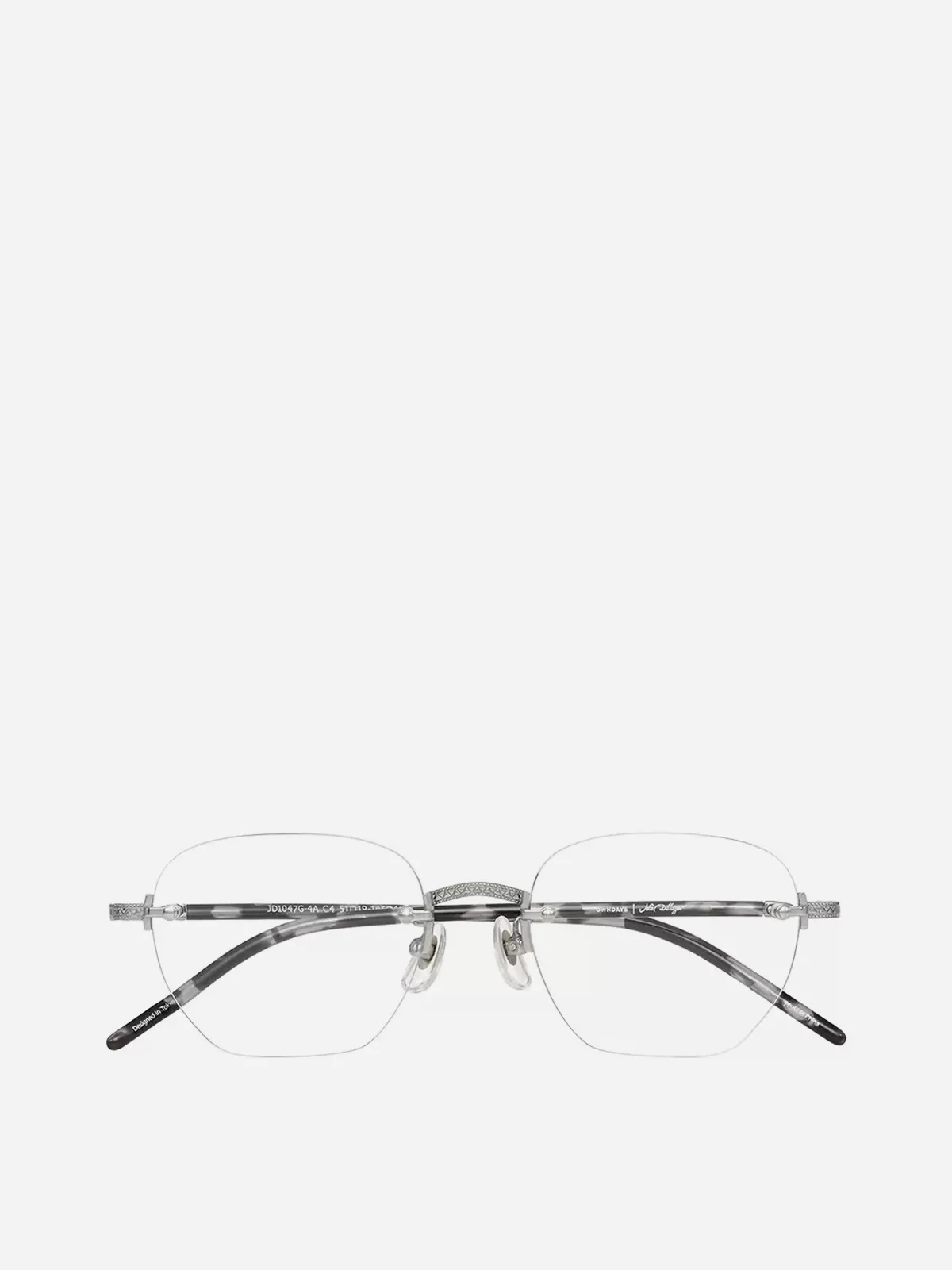 OWNDAYS Gọng Kính JD1047G-4A