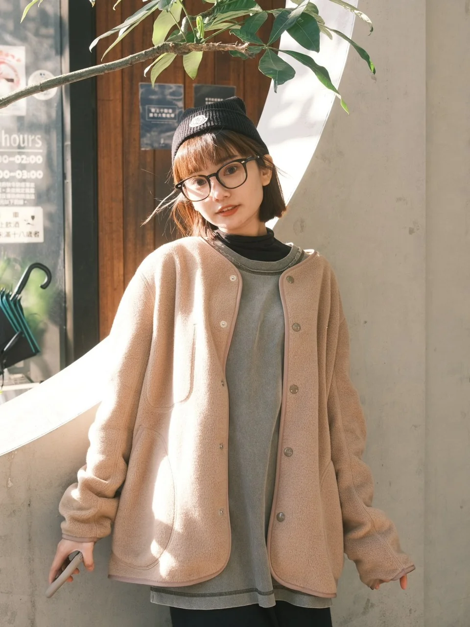 OWNDAYS Gọng kính JD2043J-1A