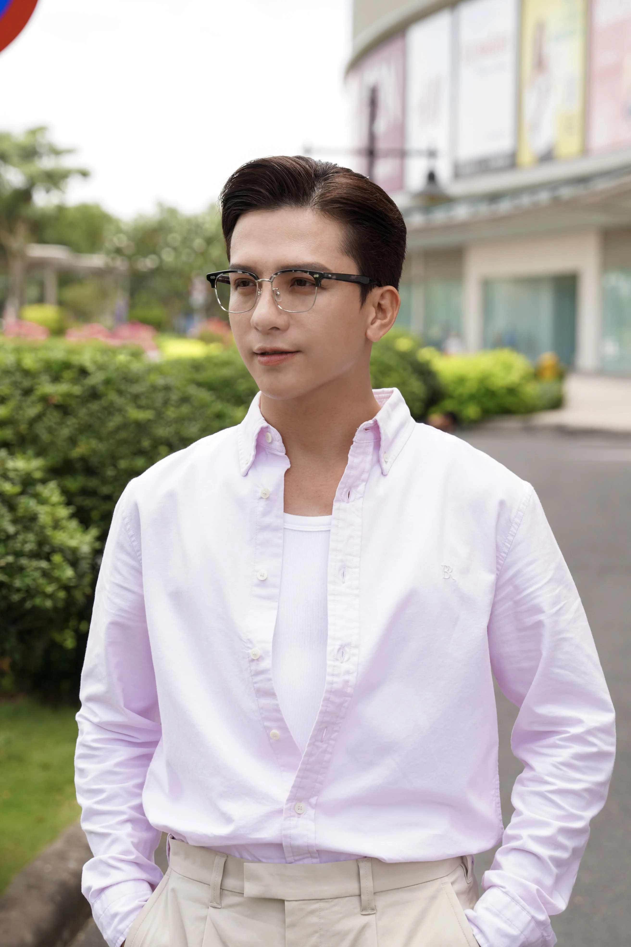 OWNDAYS Gọng kính JD2045J-1A