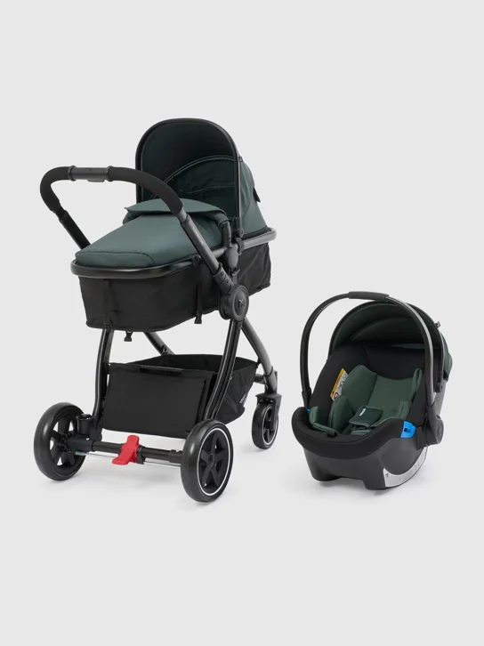 mothercare Xe đẩy journey 4 bánh
