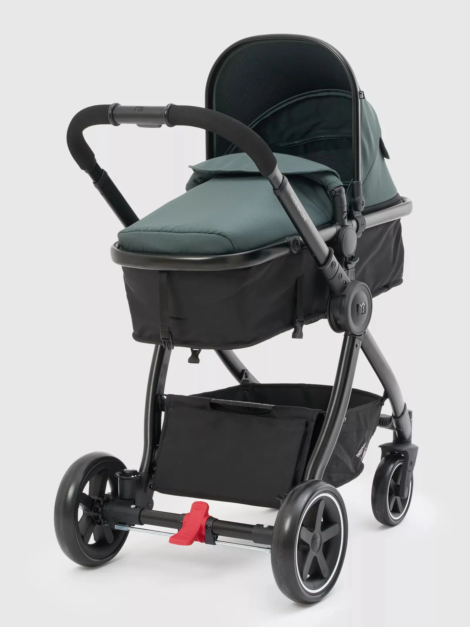 mothercare Xe đẩy journey 4 bánh