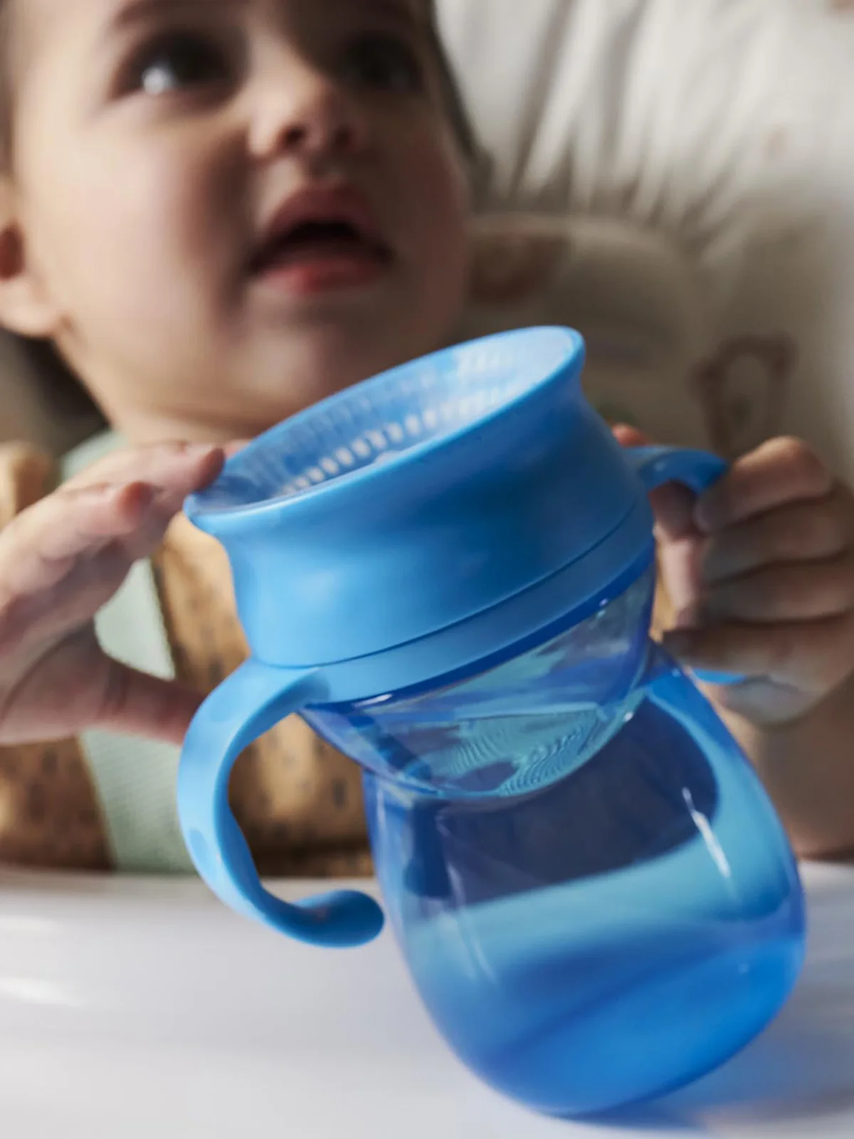 mothercare Bình tập uống 300ml