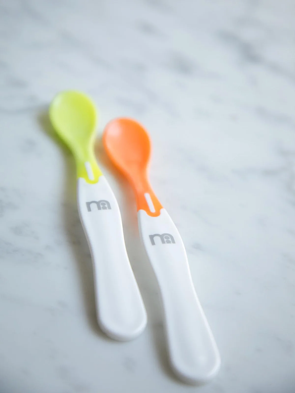 mothercare Bộ 4 thìa ăn cảm biến nhiệt