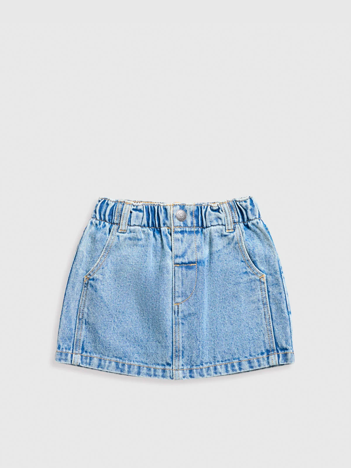 mothercare Chân váy denim bé gái