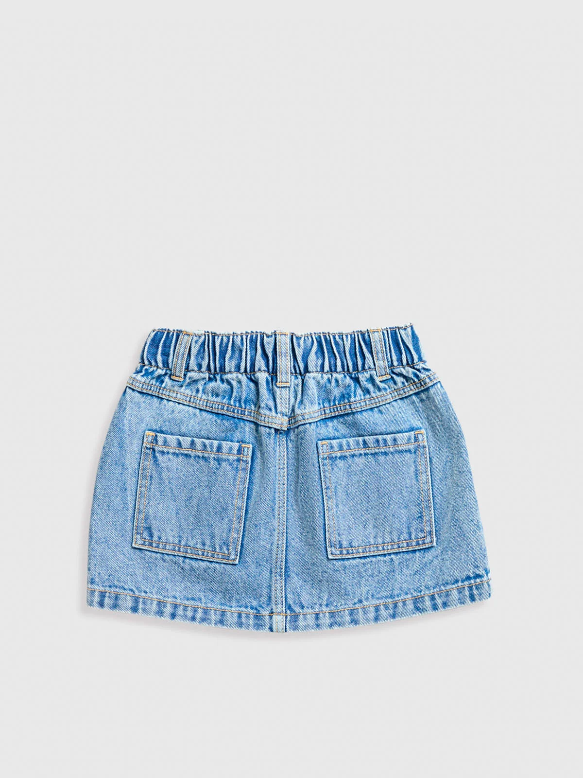 mothercare Chân váy denim bé gái