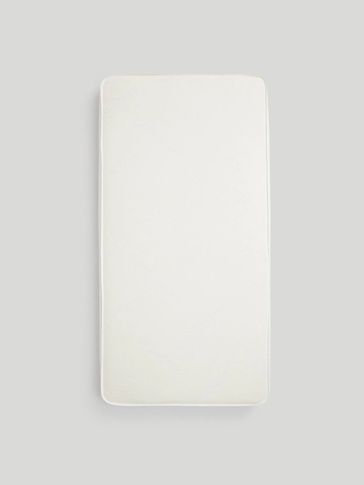 mothercare đệm cũi 120cm x 60cm x 10cm