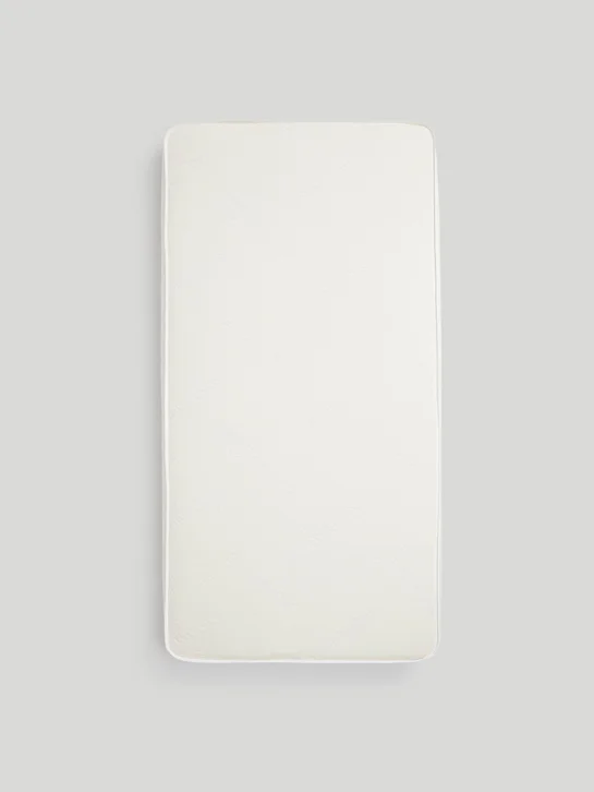 mothercare đệm cũi 120cm x 60cm x 10cm
