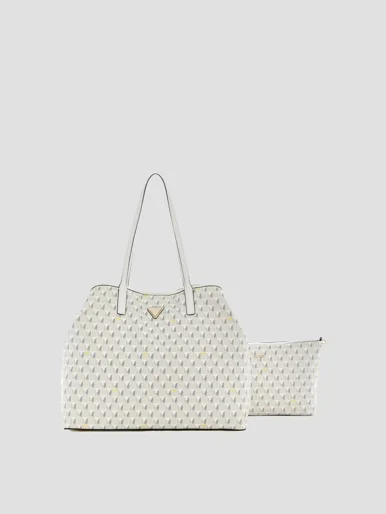 GUESS HANDBAG Túi Xách Nữ - G Wave Ii Large 2 In 1 Tote