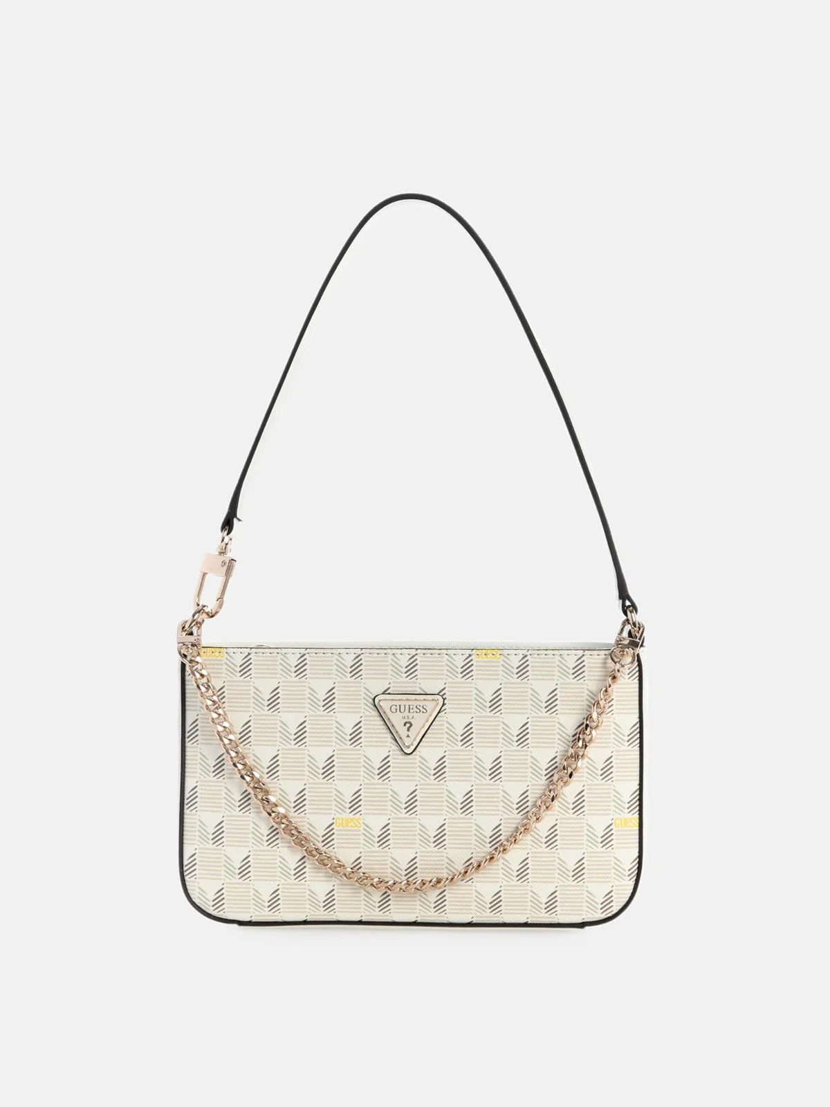 GUESS HANDBAG Túi Xách Nữ - G Wave Ii Mini Top Zp Shld Bag