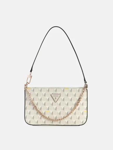 GUESS HANDBAG Túi Xách Nữ - G Wave Ii Mini Top Zp Shld Bag