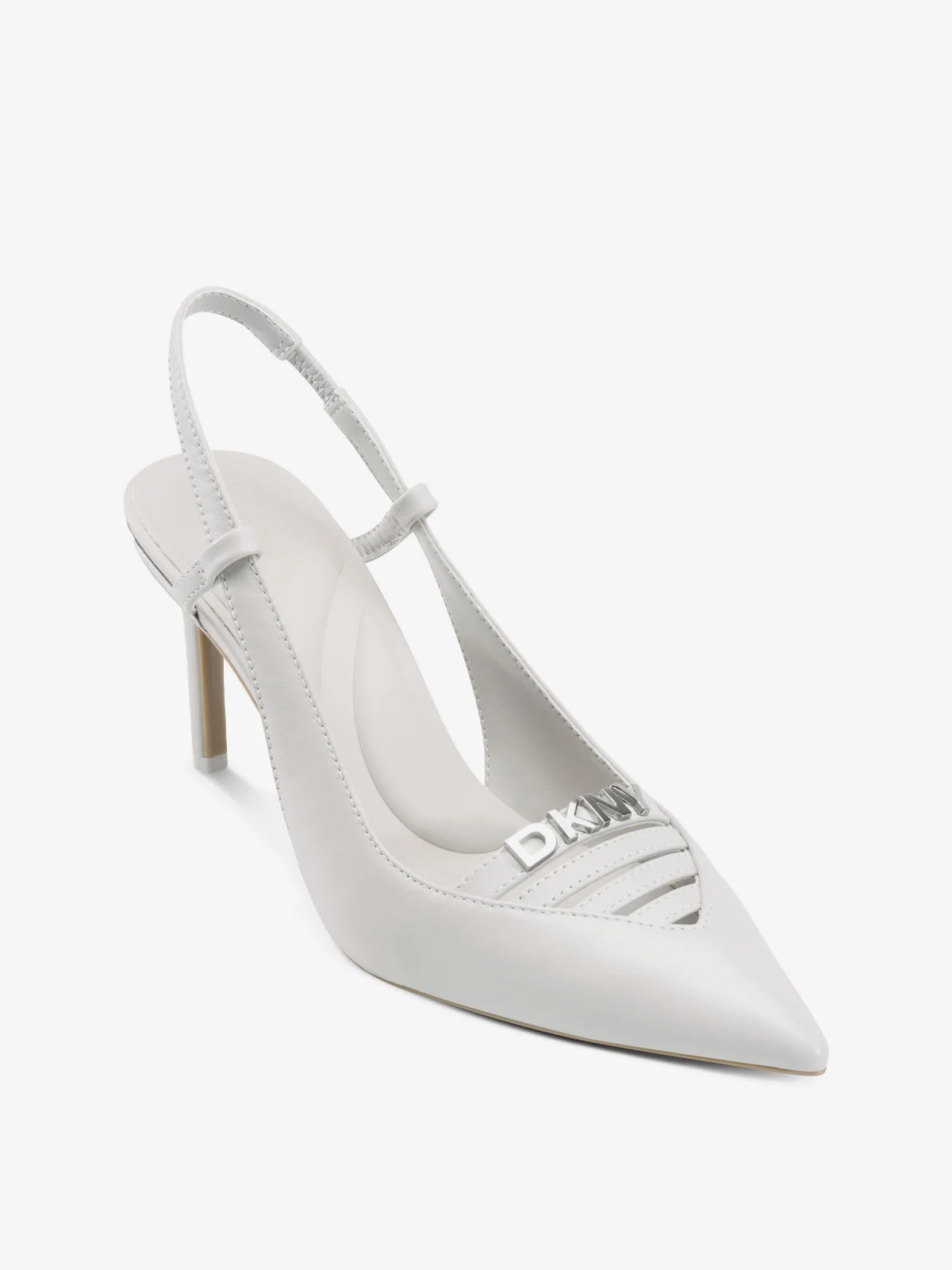 DKNY Giày Cao Gót Nữ Malden - Slingback Pump 75mm