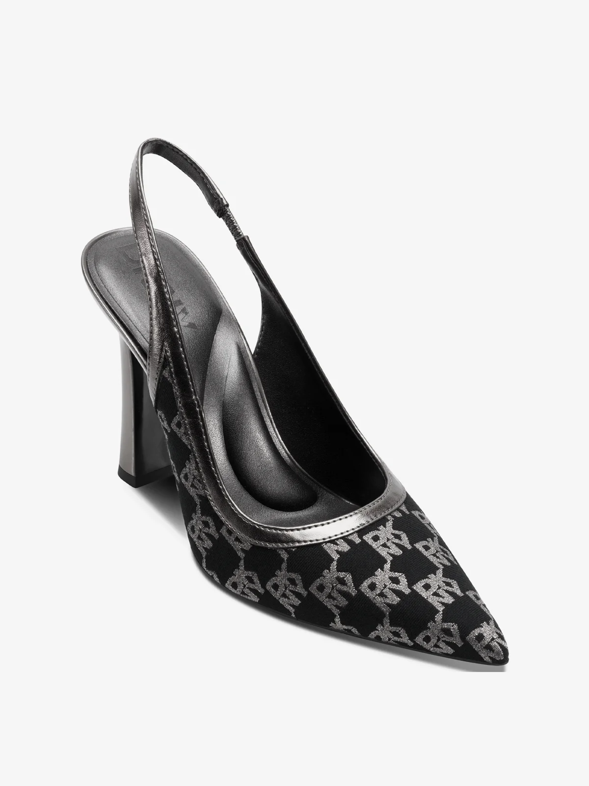 DKNY Giày Cao Gót Nữ Cinette - Slingback Pump 100mm