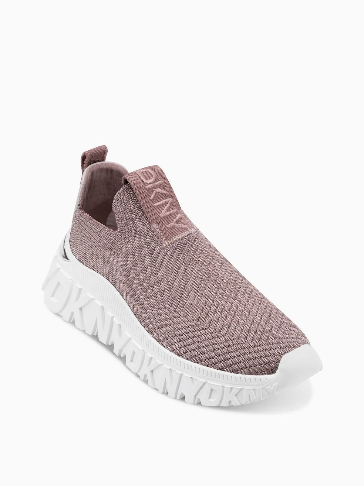 DKNY Giày Kiểu Dáng Thể Thao Nữ Lafox - Slip On Sneakers