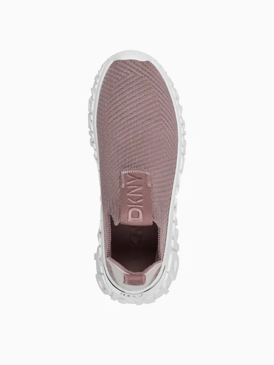 DKNY Giày Kiểu Dáng Thể Thao Nữ Lafox - Slip On Sneakers
