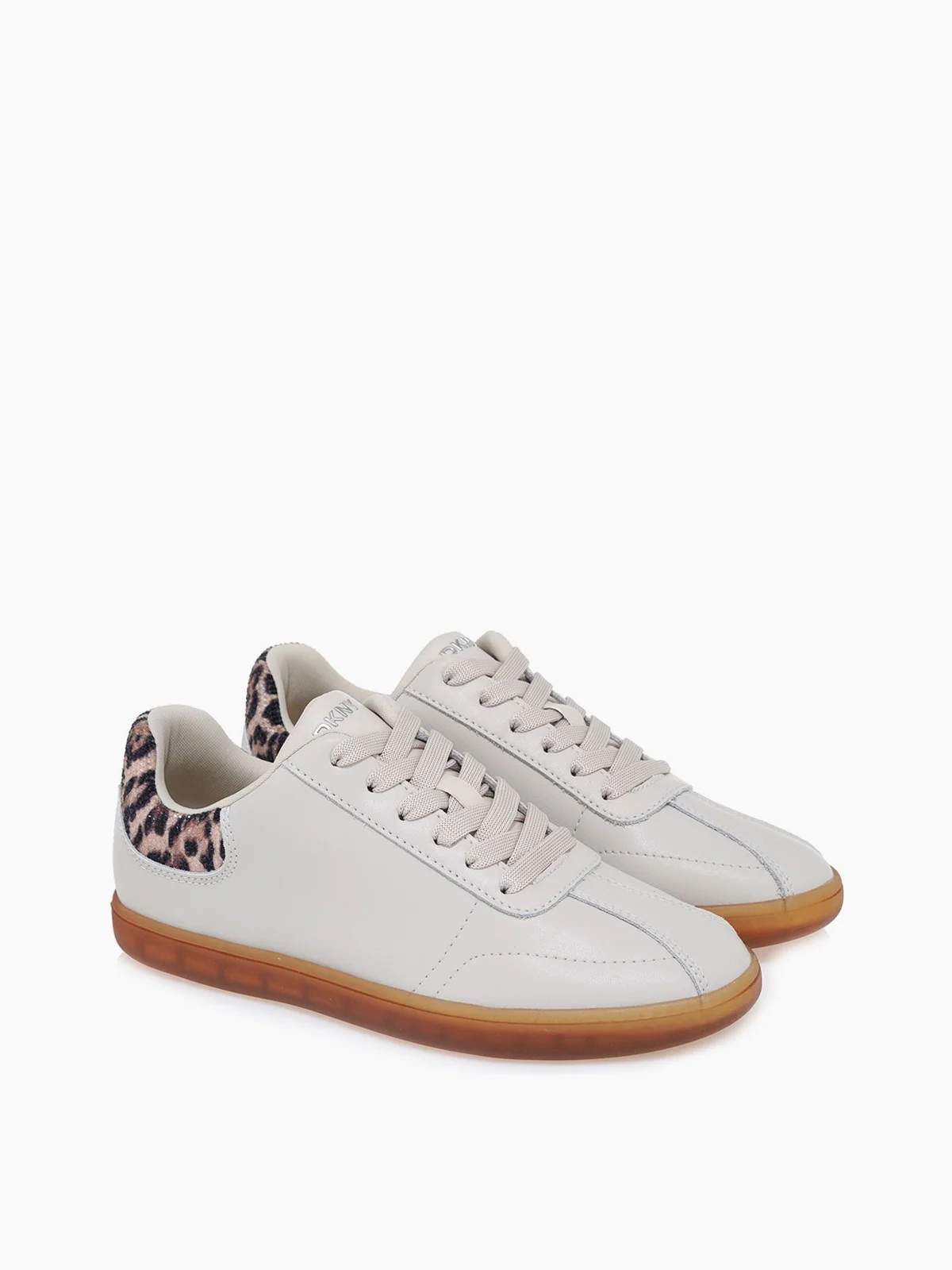 DKNY Giày Kiểu Dáng Thể Thao Nữ Seacliff - Lace Up Sneakers