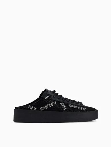 DKNY Giày Kiểu Dáng Thể Thao Nữ Garren - Sneakers Mule