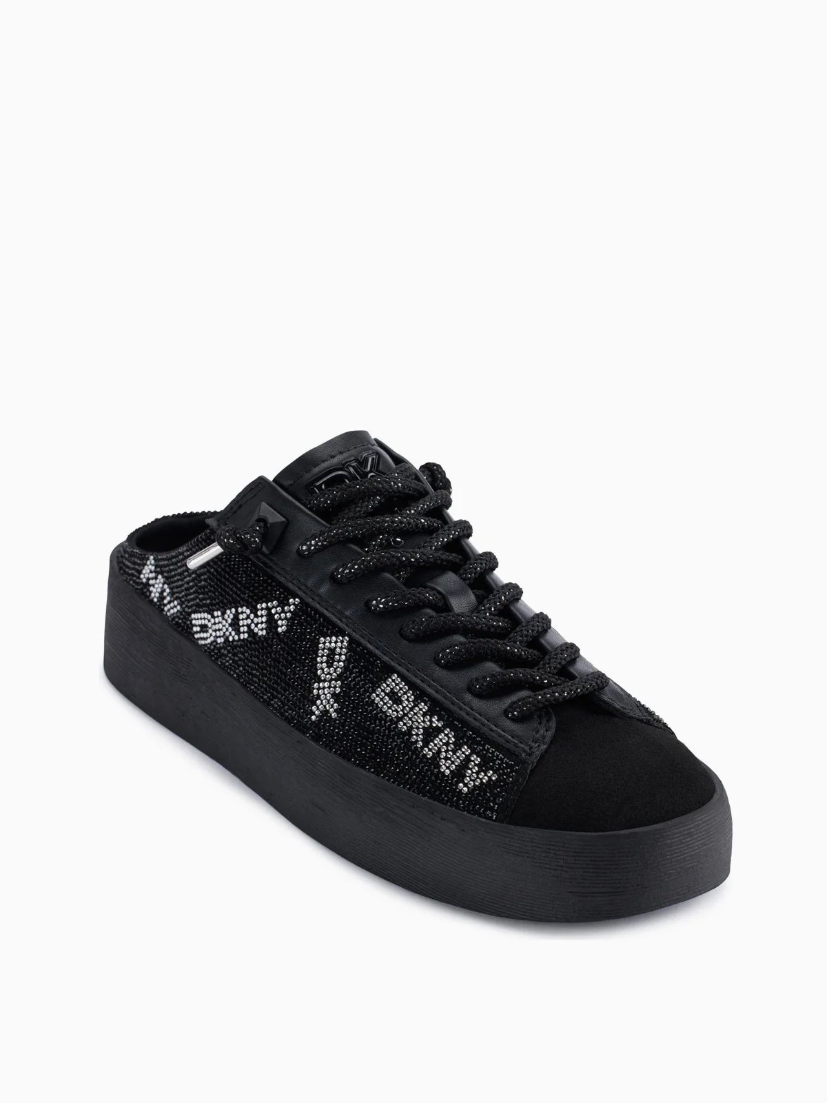 DKNY Giày Kiểu Dáng Thể Thao Nữ Garren - Sneakers Mule