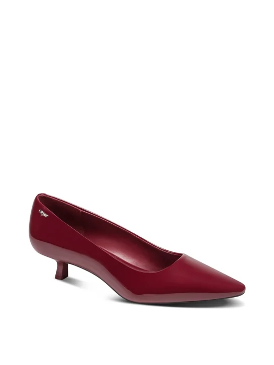 DKNY Giày Cao Gót Nữ Noreen - Kitten Heel Pump 40Mm