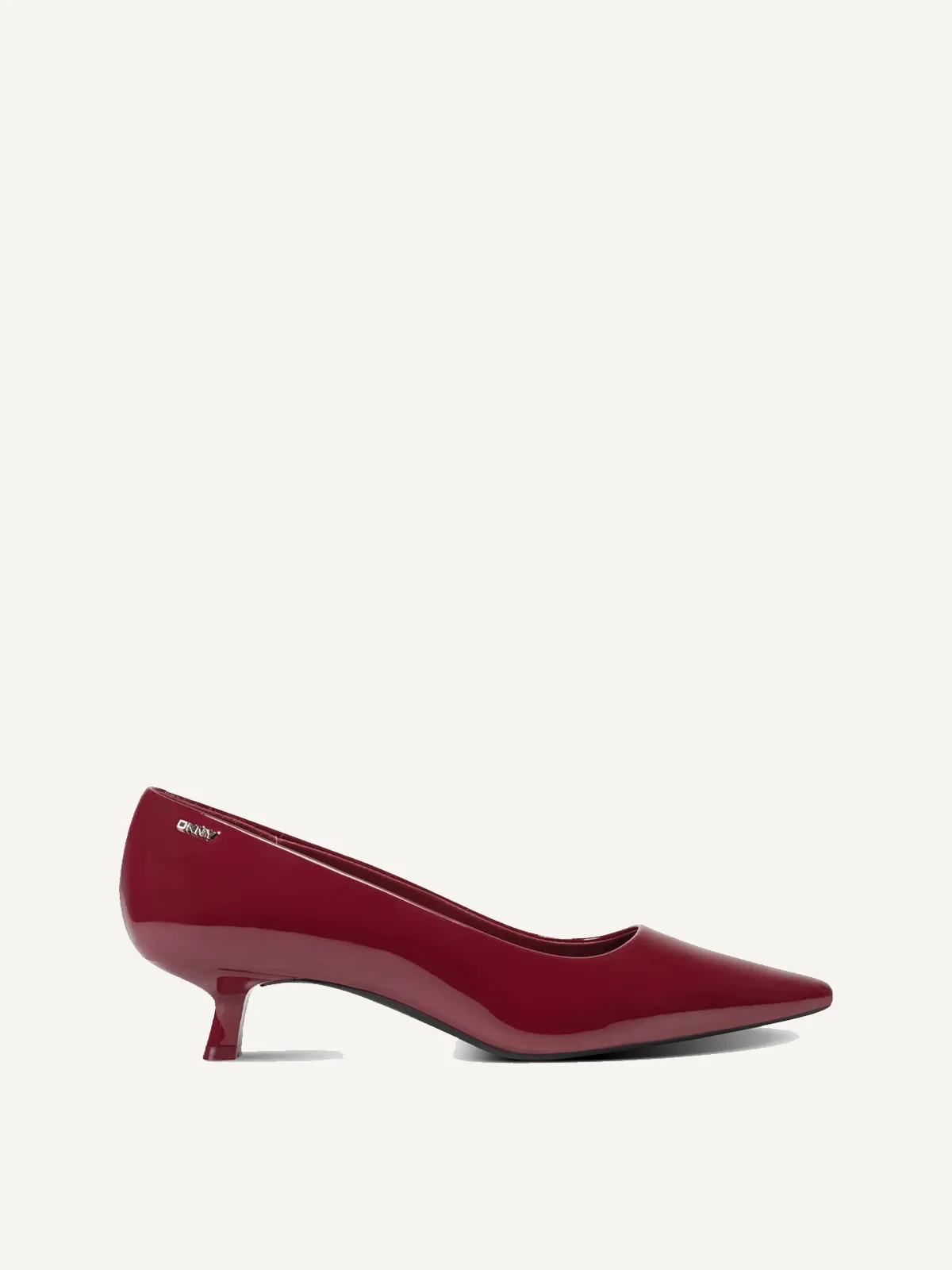 DKNY Giày Cao Gót Nữ Noreen - Kitten Heel Pump 40Mm