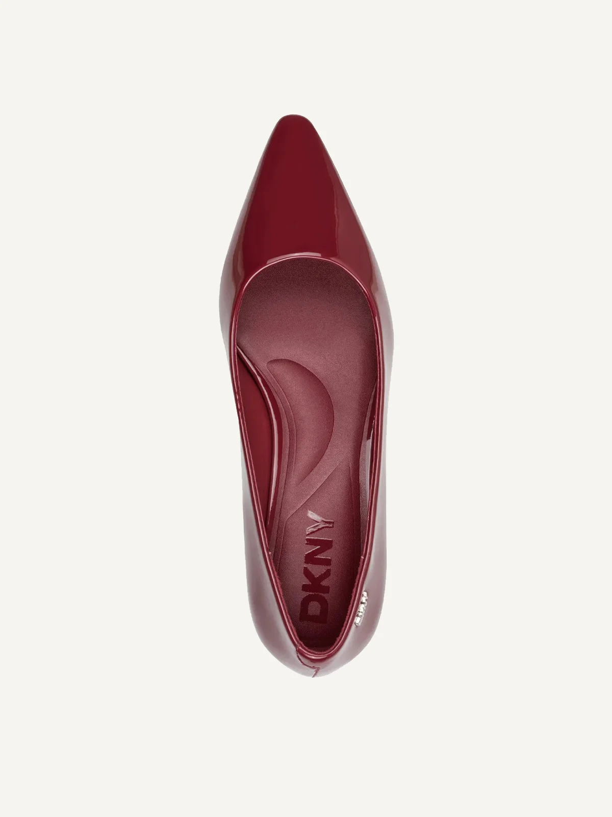DKNY Giày Cao Gót Nữ Noreen - Kitten Heel Pump 40Mm