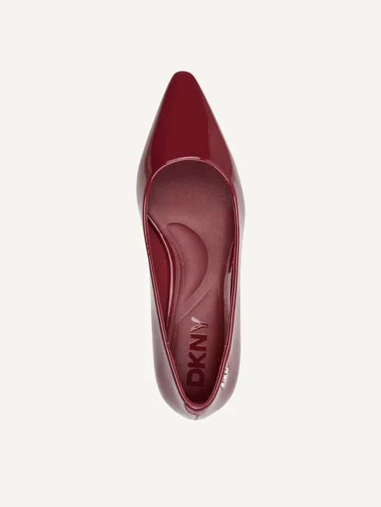 DKNY Giày Cao Gót Nữ Noreen - Kitten Heel Pump 40Mm