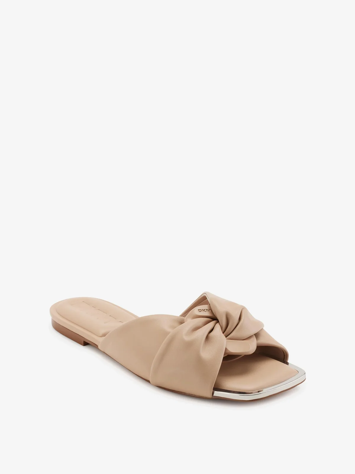 DKNY Dép Nữ Doretta-Flat Peep Toe Mule 8Mm