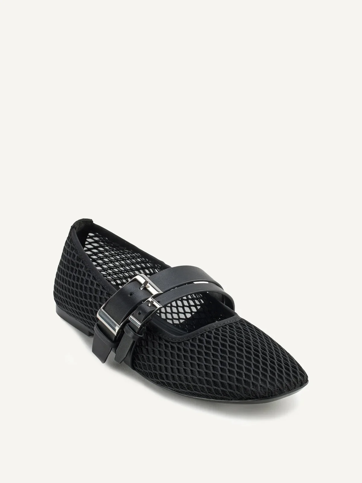 DKNY Giày Búp Bê Nữ Dade Mesh - Ballet Flat