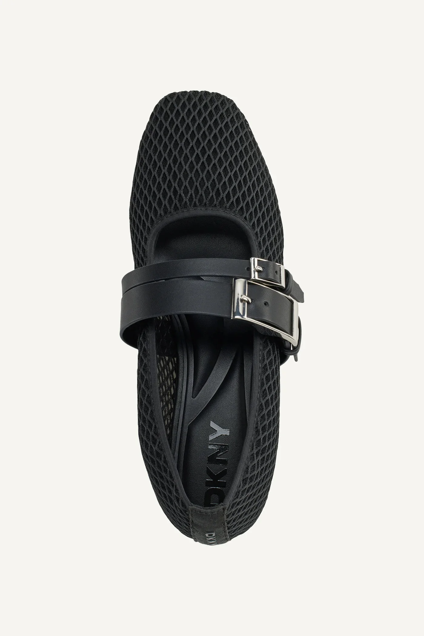 DKNY Giày Búp Bê Nữ Dade Mesh - Ballet Flat