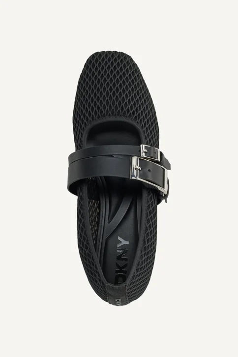 DKNY Giày Búp Bê Nữ Dade Mesh - Ballet Flat