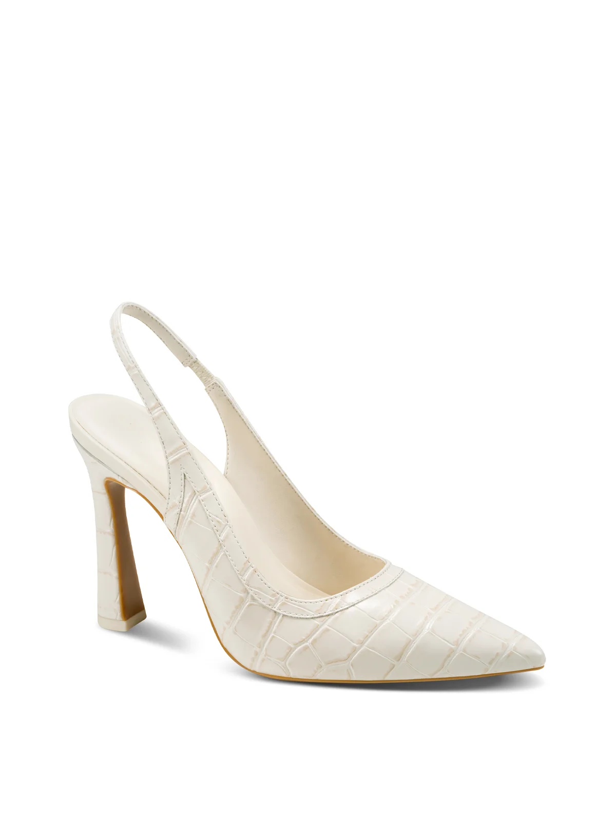 DKNY Giày Cao Gót Nữ Cinette - Slingback Pump 95Mm