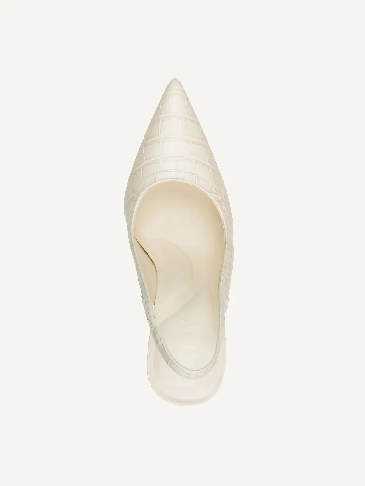 DKNY Giày Cao Gót Nữ Cinette - Slingback Pump 95Mm