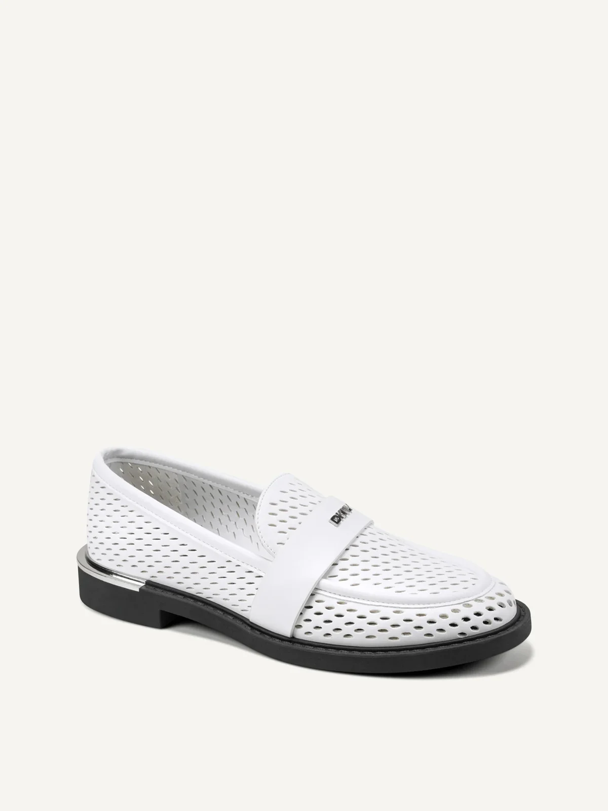 DKNY Giày Lười Nữ Rezzi - Loafer 25Mm