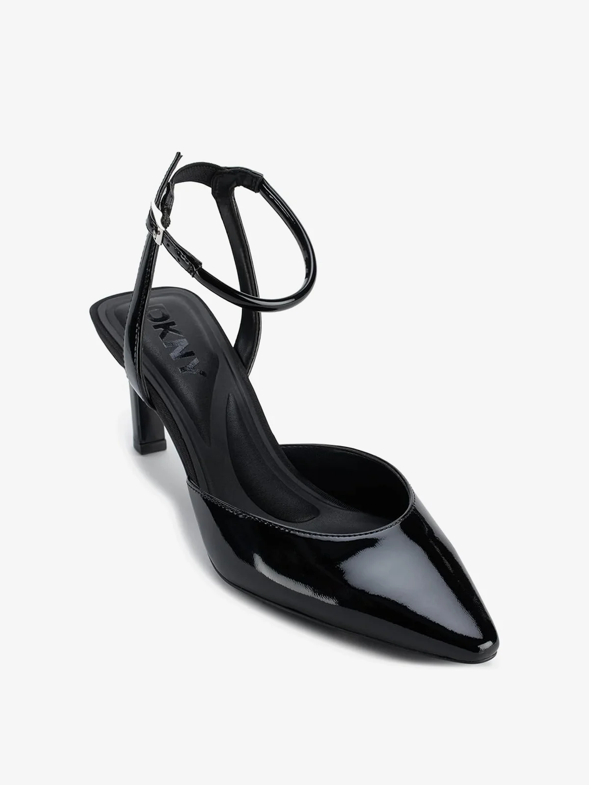 DKNY Giày Cao Gót Nữ Charolette - Ankle S