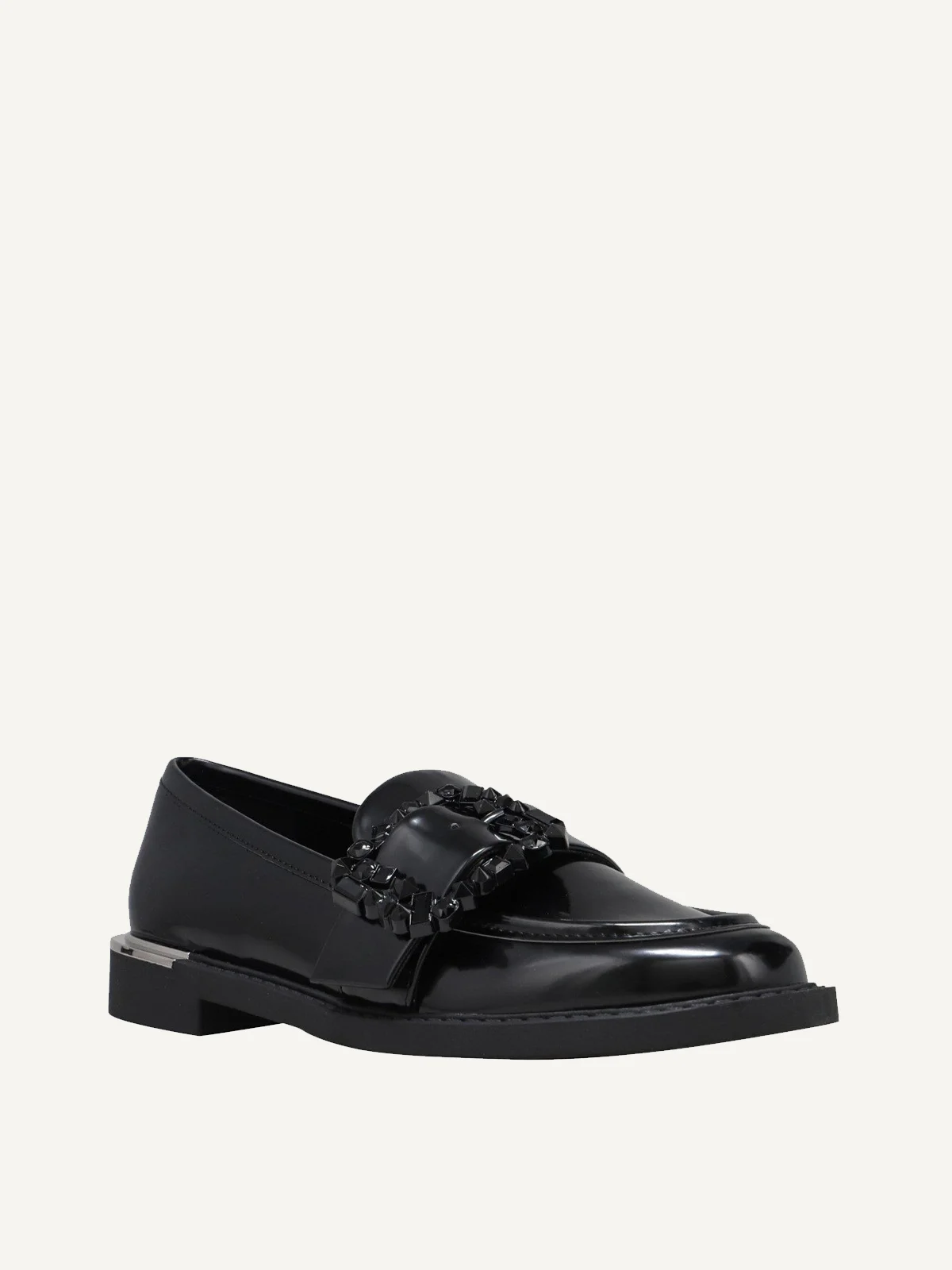 DKNY Giày Lười Nữ Ravish - Loafer W/ Buckle 25Mm