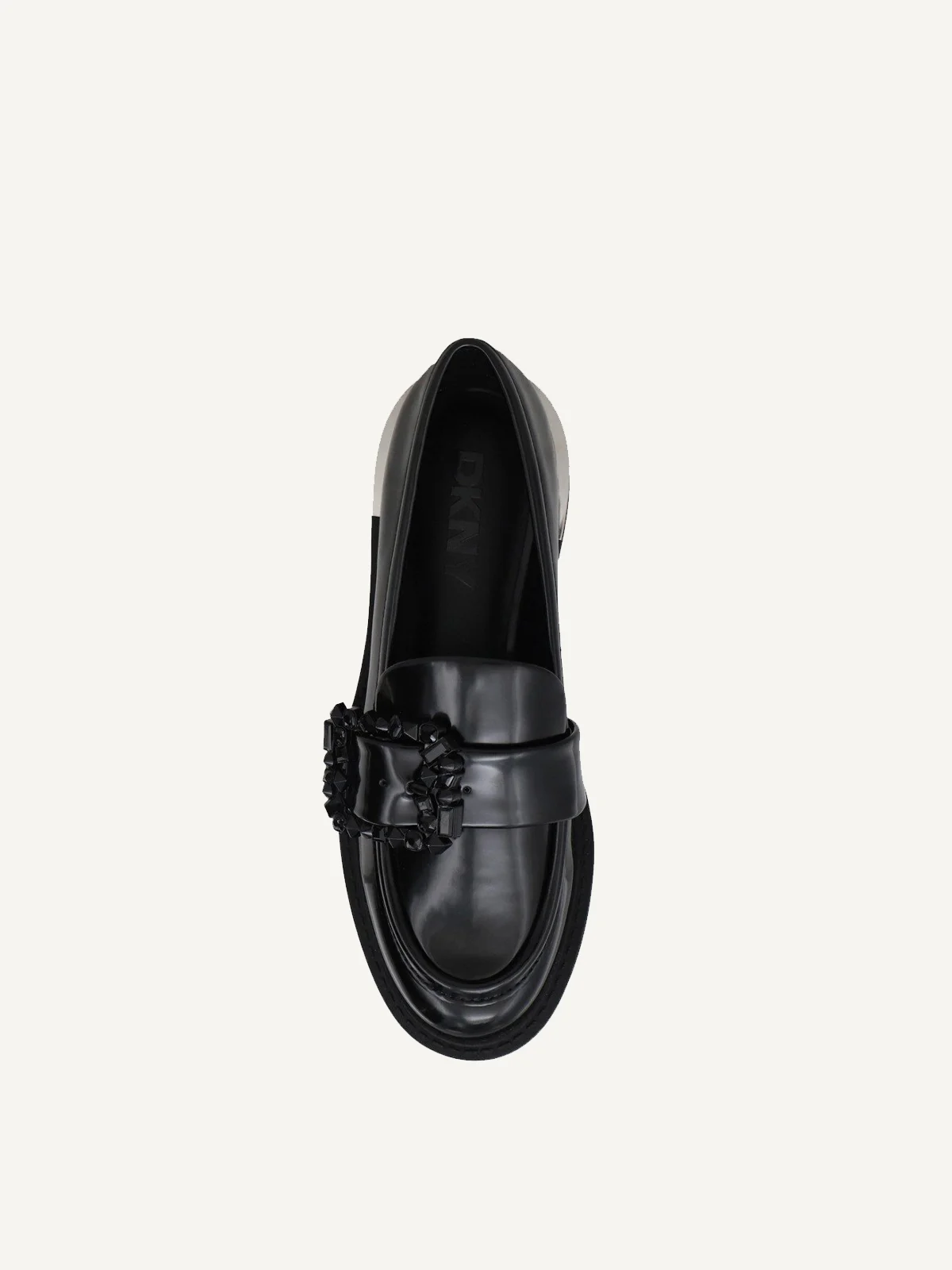 DKNY Giày Lười Nữ Ravish - Loafer W/ Buckle 25Mm
