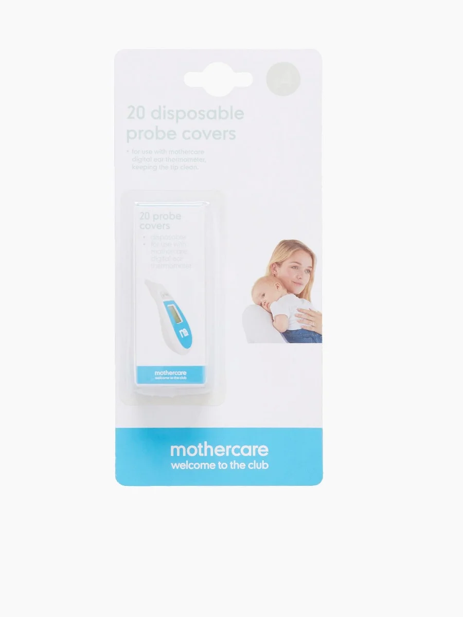 mothercare Set 20 miếng lót dùng cho nhiệt kế điện tử đo tai