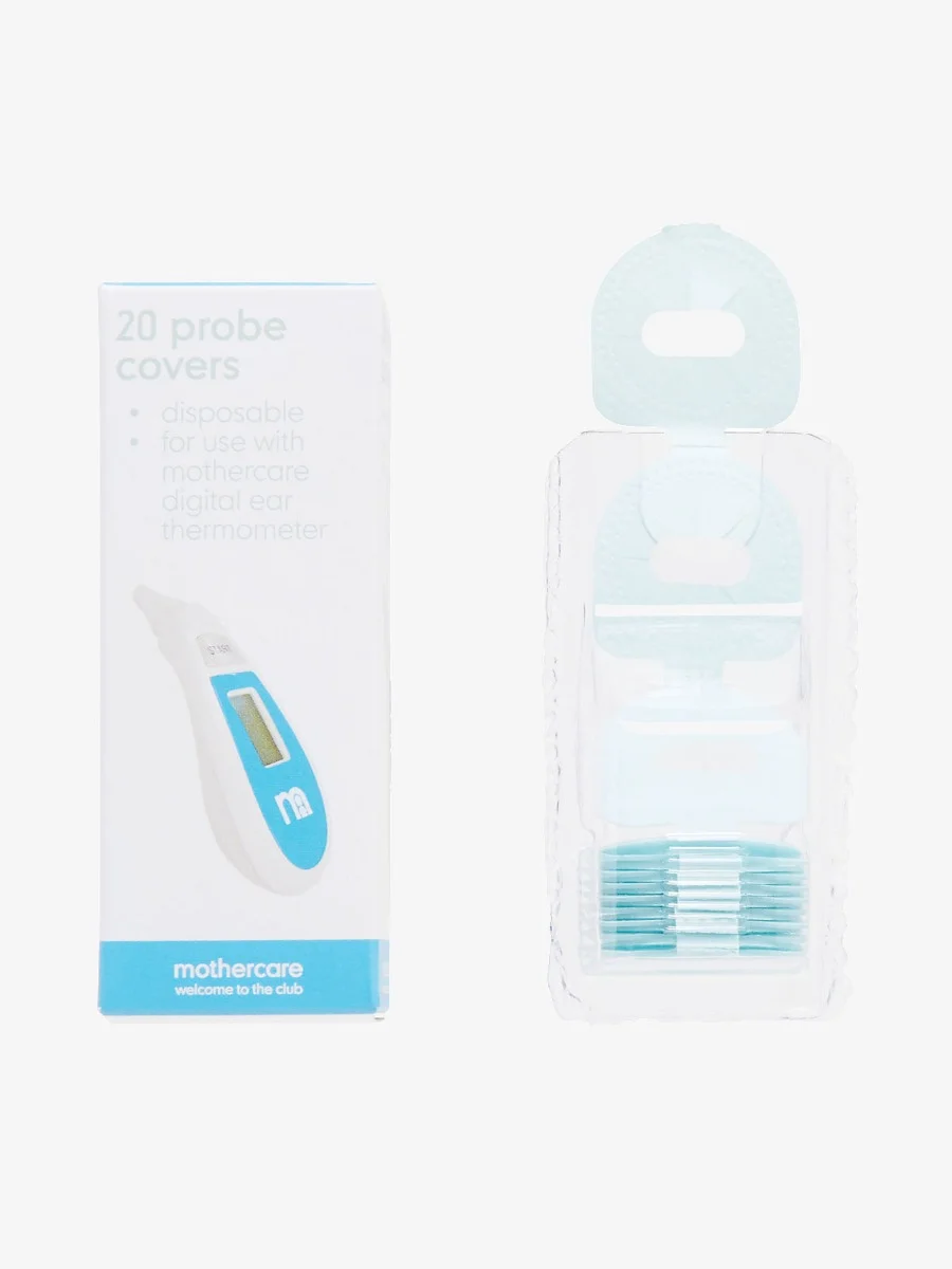 mothercare Set 20 miếng lót dùng cho nhiệt kế điện tử đo tai