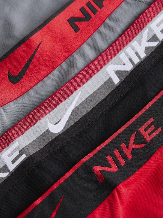NIKE Set 3 Quần Lót Nam Evrydy Cttn Strtch Bxr Brf 3Pk