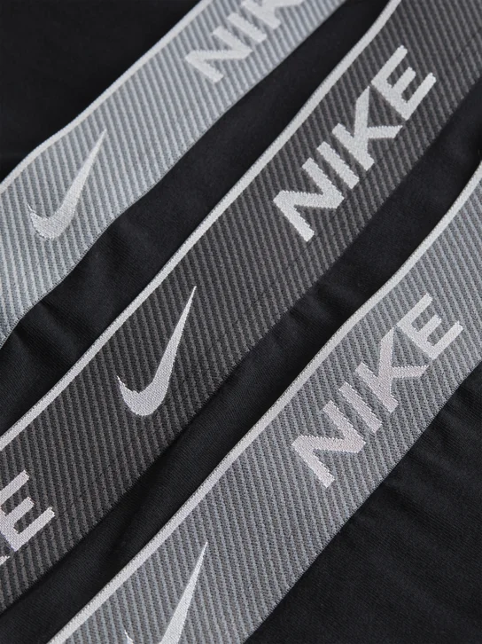 NIKE Set 3 Quần Lót Nam Evrydy Cttn Strtch Bxr Brf 3Pk